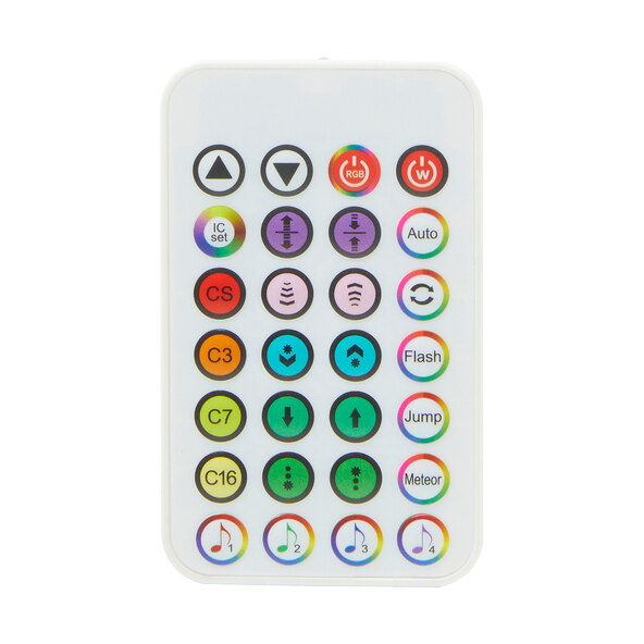 Αστέρι LED-Lichtsäule, 103,5 x Ø 12,9 cm