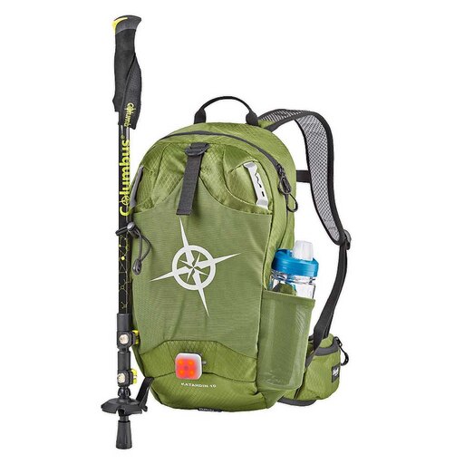 Batoh De Trekking Y Btt katahdin 10 Columbus