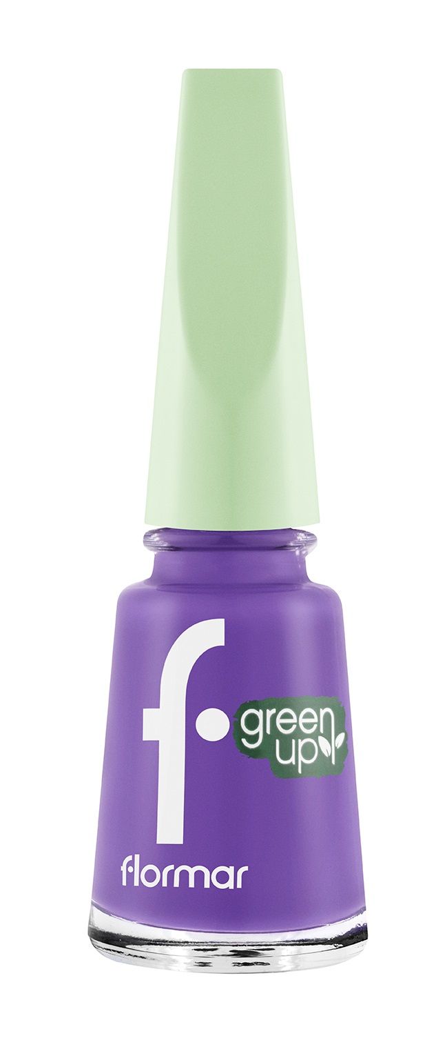 Lak na nechty Green Up Nail Enamel Laky na nechty