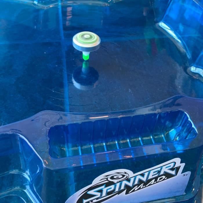Spinner Mad - SILVERLIT - Battle Pack - Ages 5+