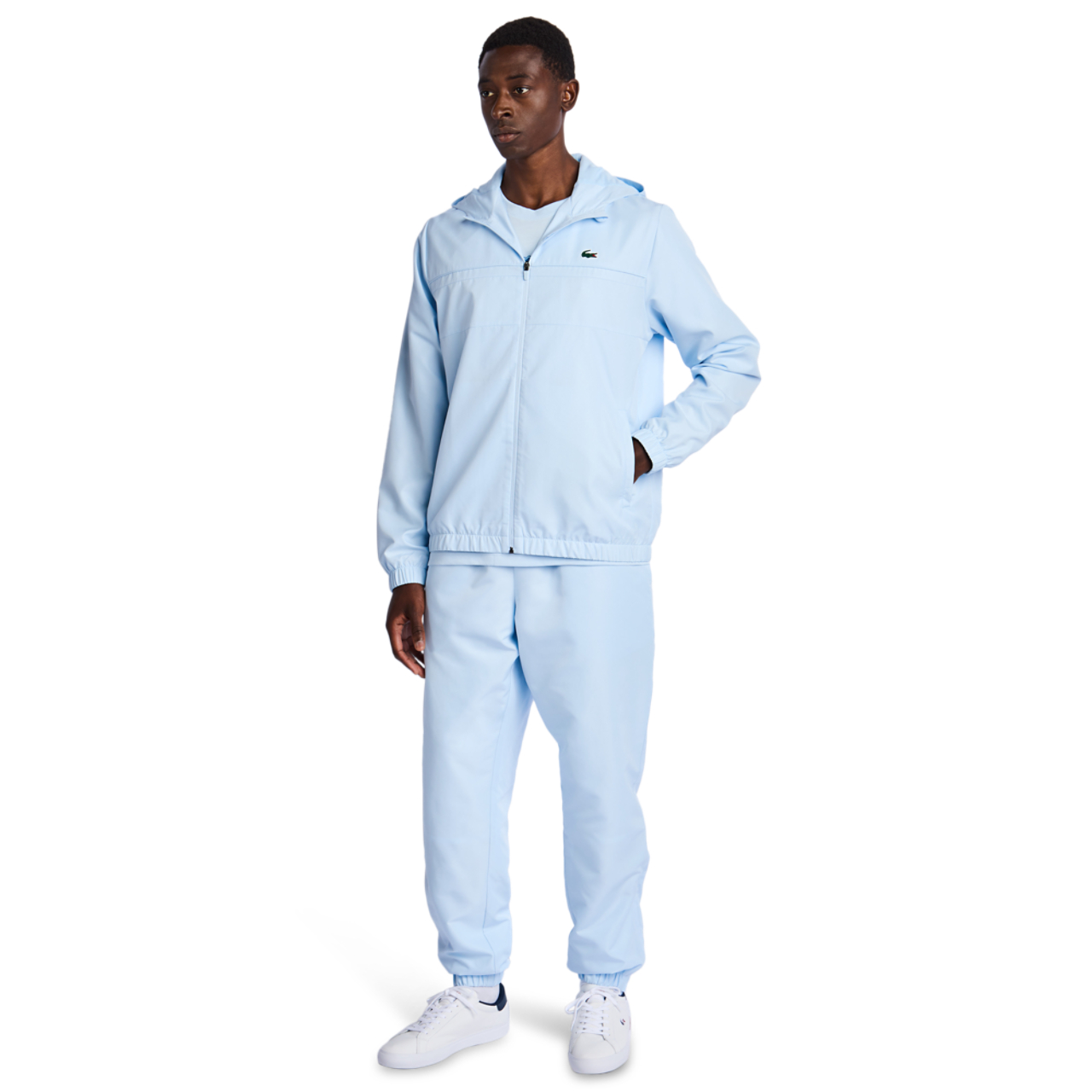 Lacoste Diamond Weave