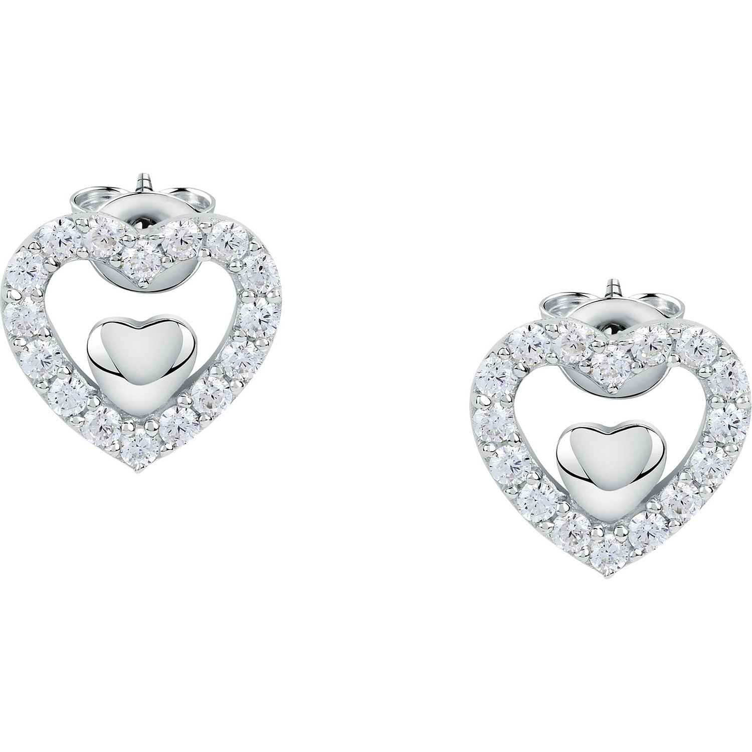 CHRIST Boucles d'oreilles