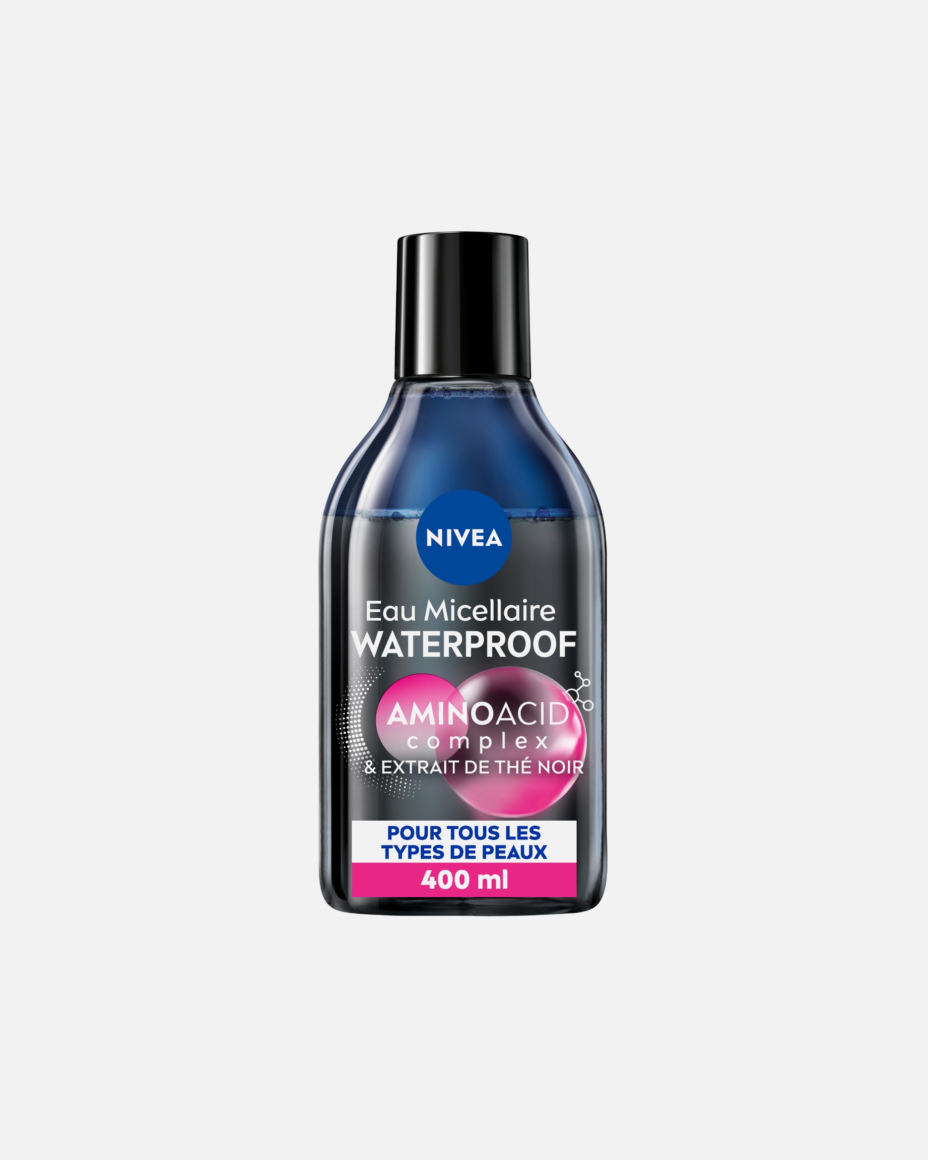 NIVEA Extrait de Thé Noir non parfumé