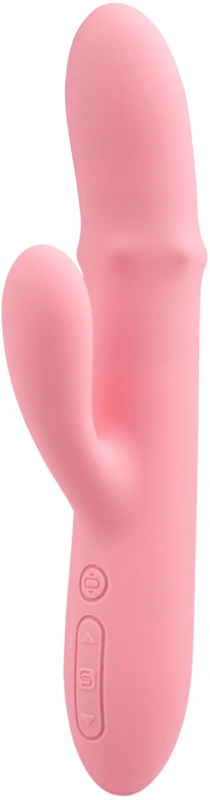Svakom Mora Neo interaktīvs vibrators ar klitora stimulatoru