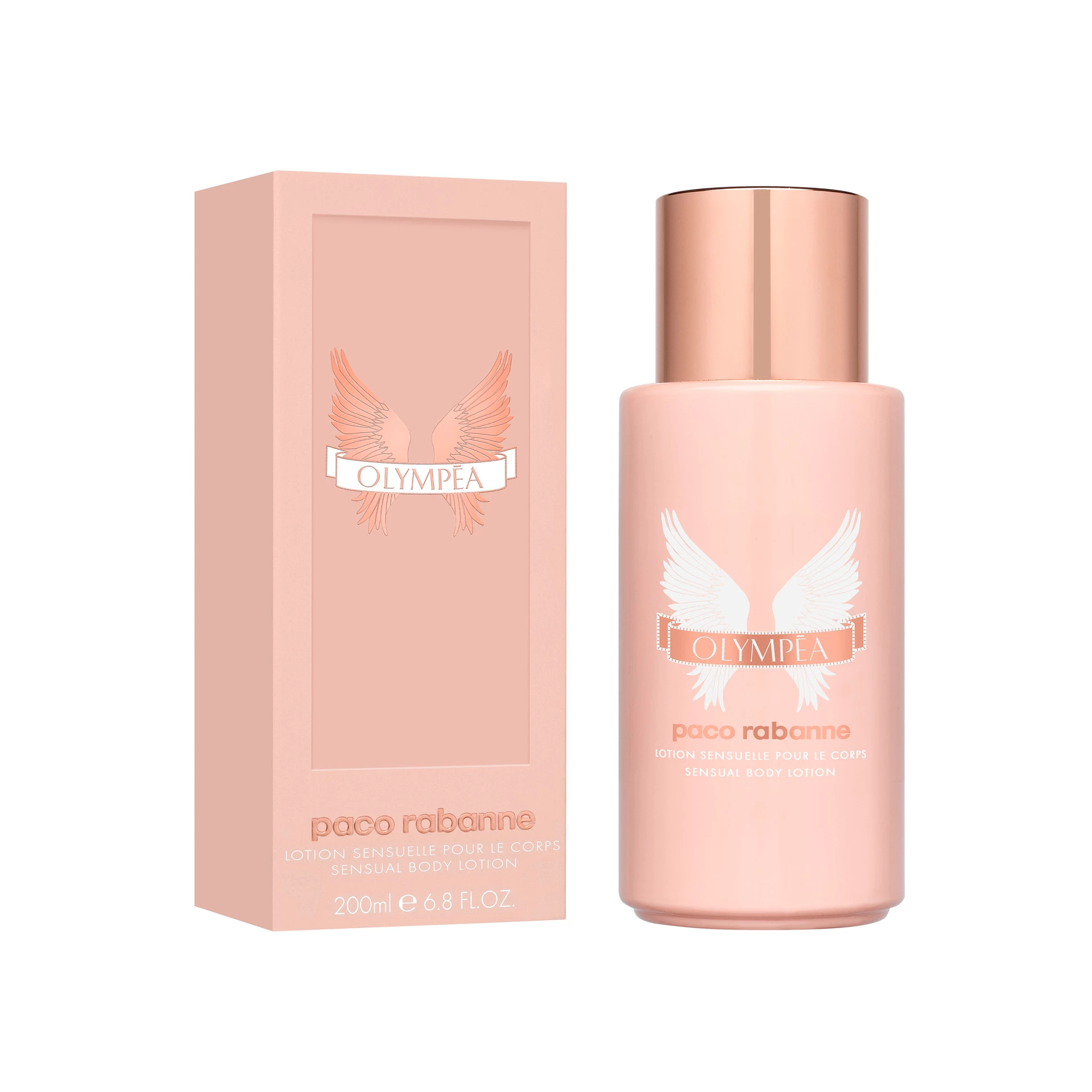 Olympéa losion za tijelo 200 ml - Rabanne
