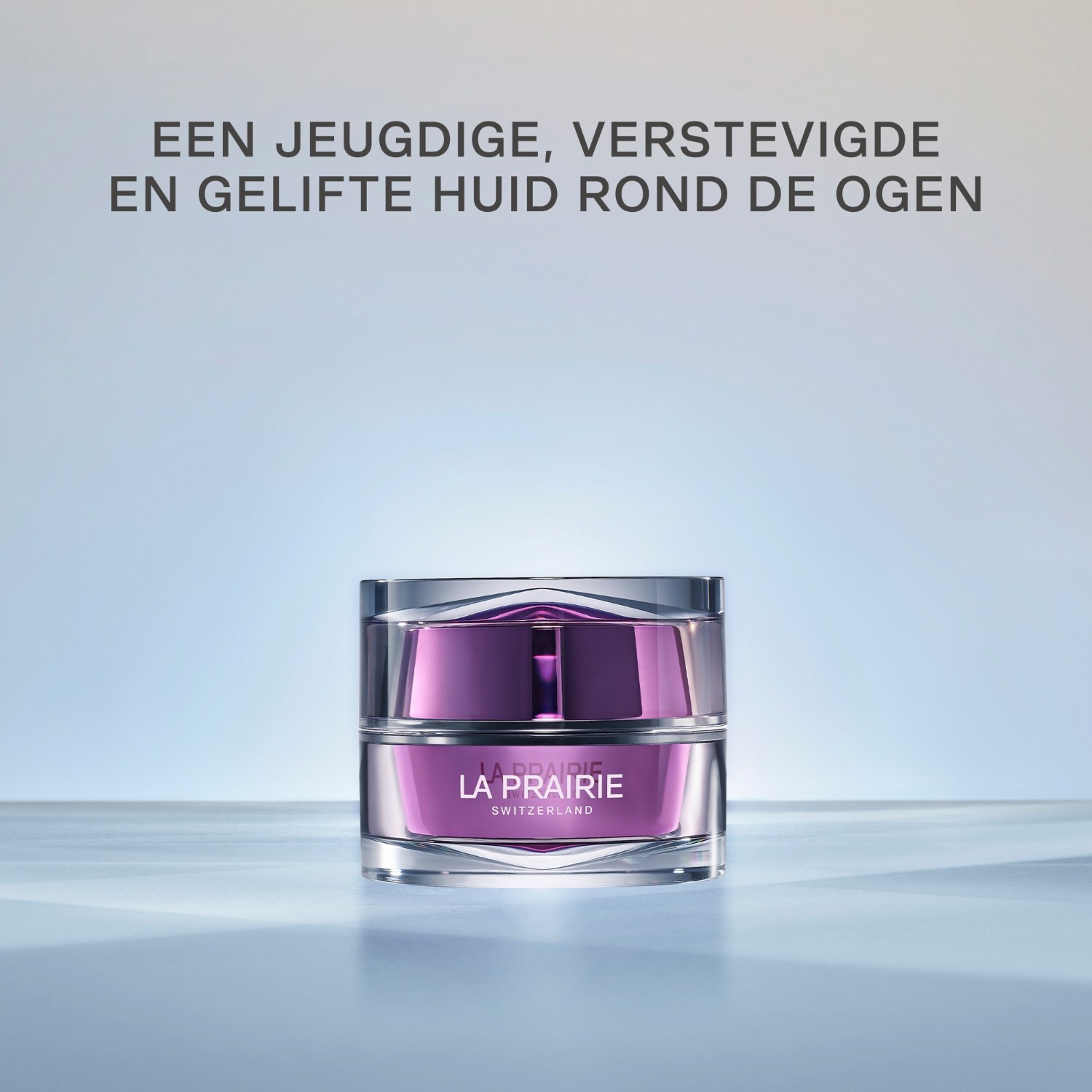 La Prairie Platinum Rare Skin krema za pomlađivanje kože oko očiju - 20 ml