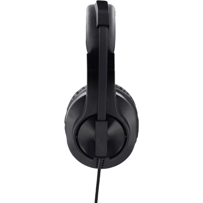 Headset - HAMA - HS-P300 - Wired - Stereo - On-ear - 3.5 mm jack
