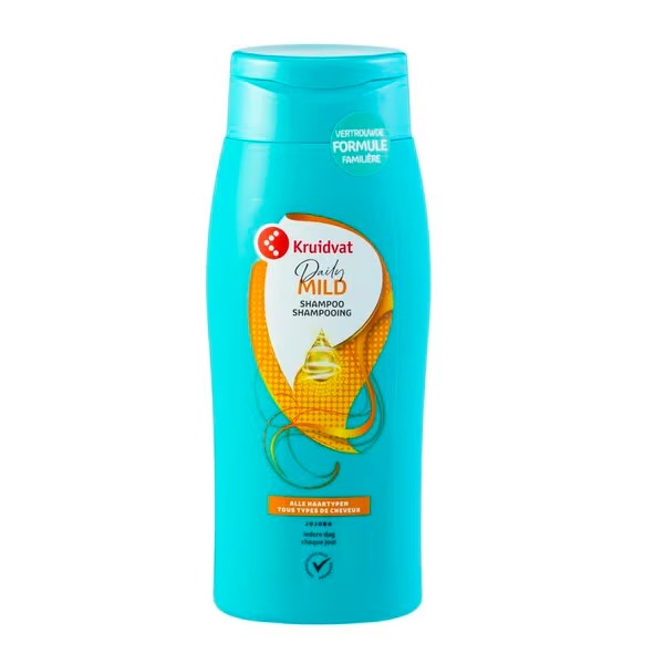 Kruidvat Denný jemný šampón<br>500ml