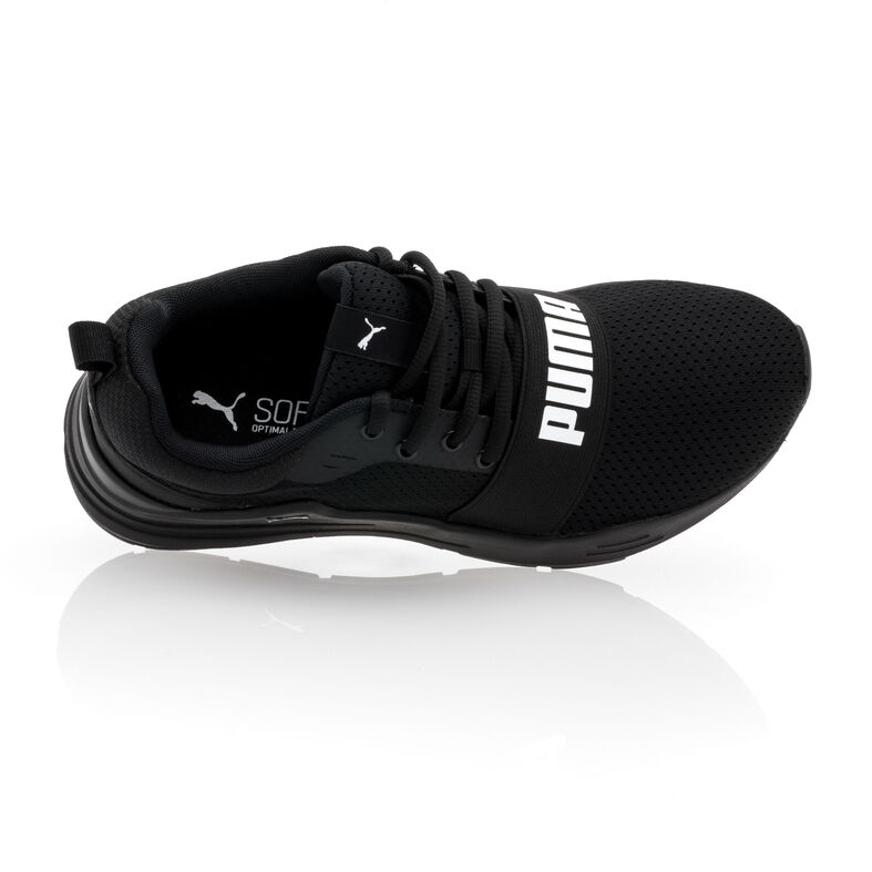 Korgar / sneakers Garcon Noir