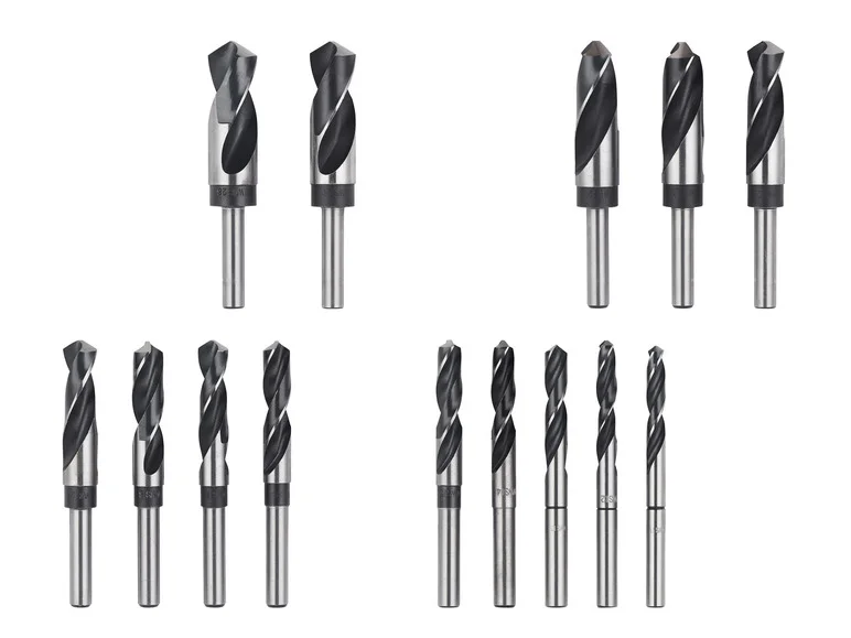 Set de pădure PARKSIDE® Hélicoïdaux HSS