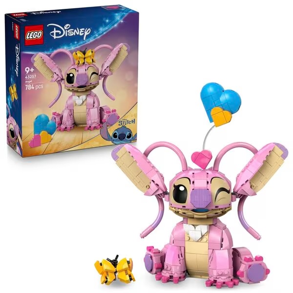 LEGO Disney 43257 Anđeo