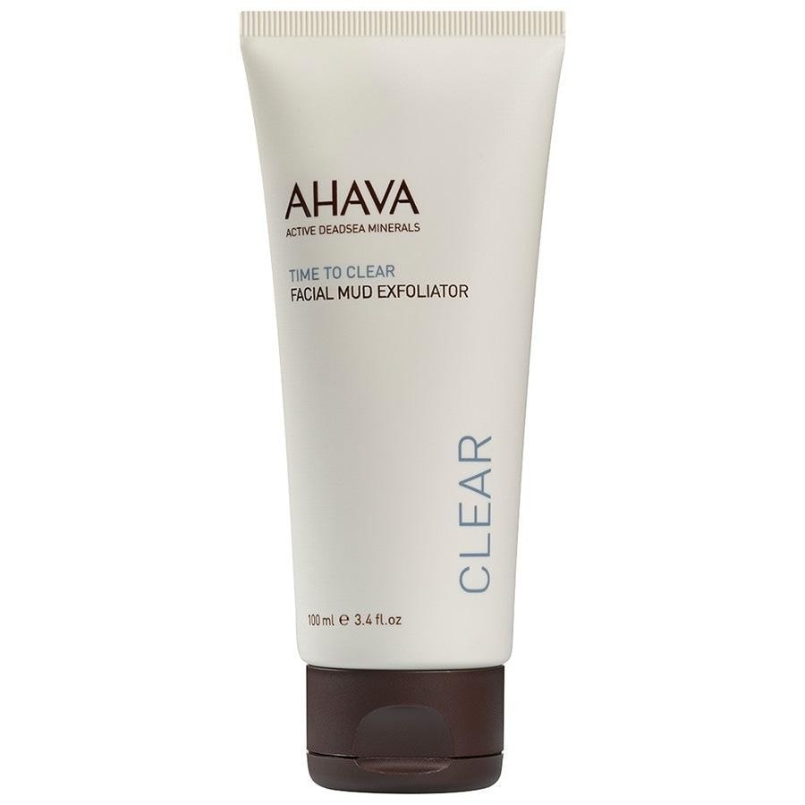 AHAVA Peeling błotny do twarzy – 100 ml
