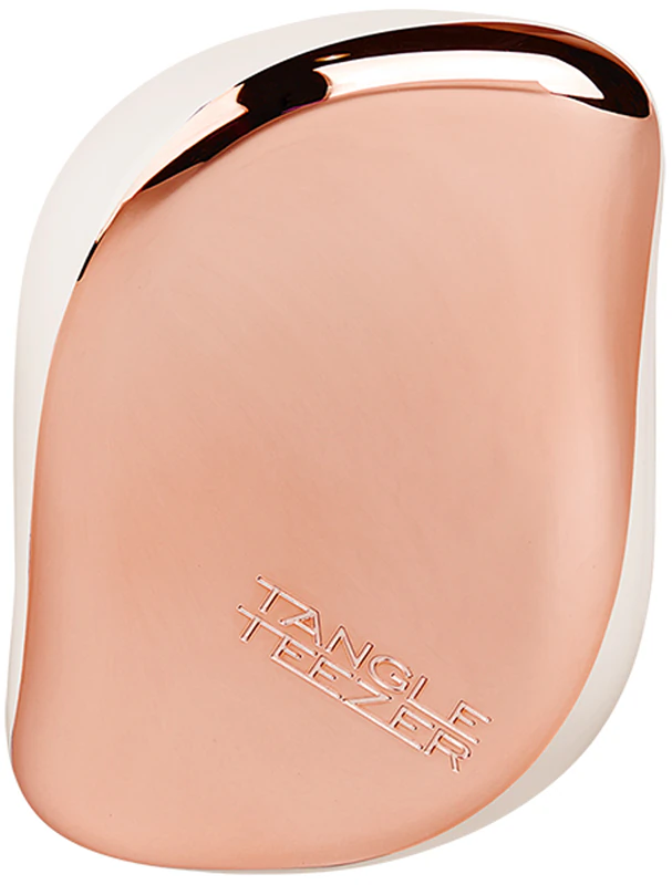 Tangle Teezer Compact Styler Rose Gold Cremebürste