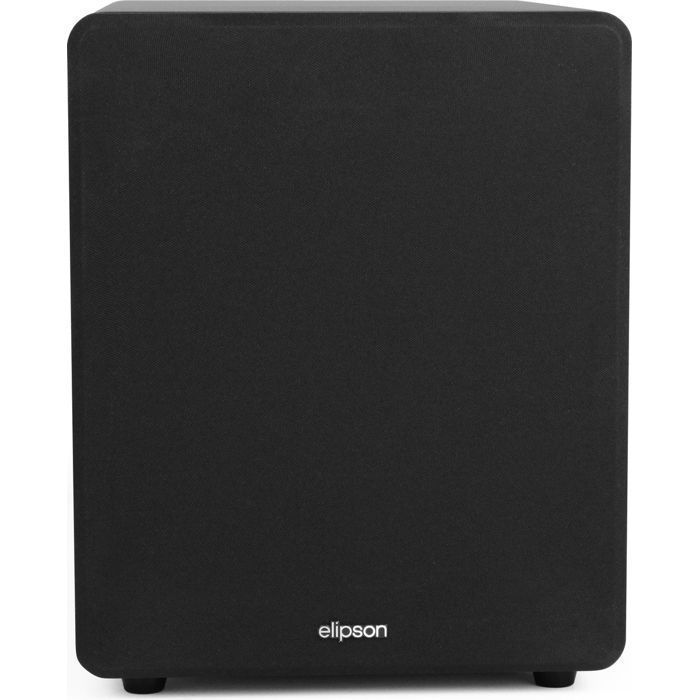 Subwoofer – ELIPSON – Prestige Subwoofer 8.1 – 150 W RMS – 21 cm – Elegantes Design