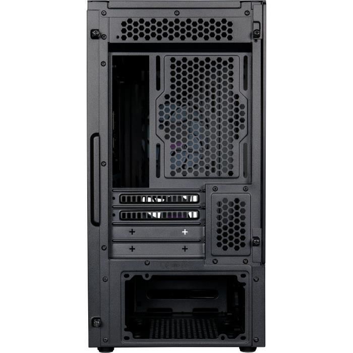 Boitier PC - COOLER MASTER - TD300 Mesh - M ATX