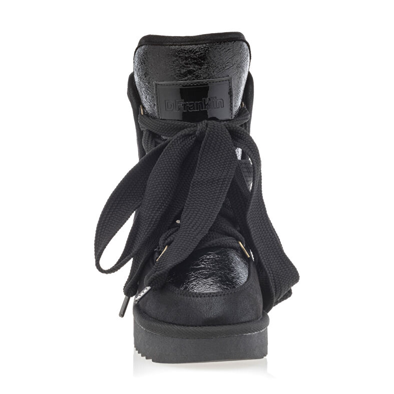 Botas negras de mujer / Botines