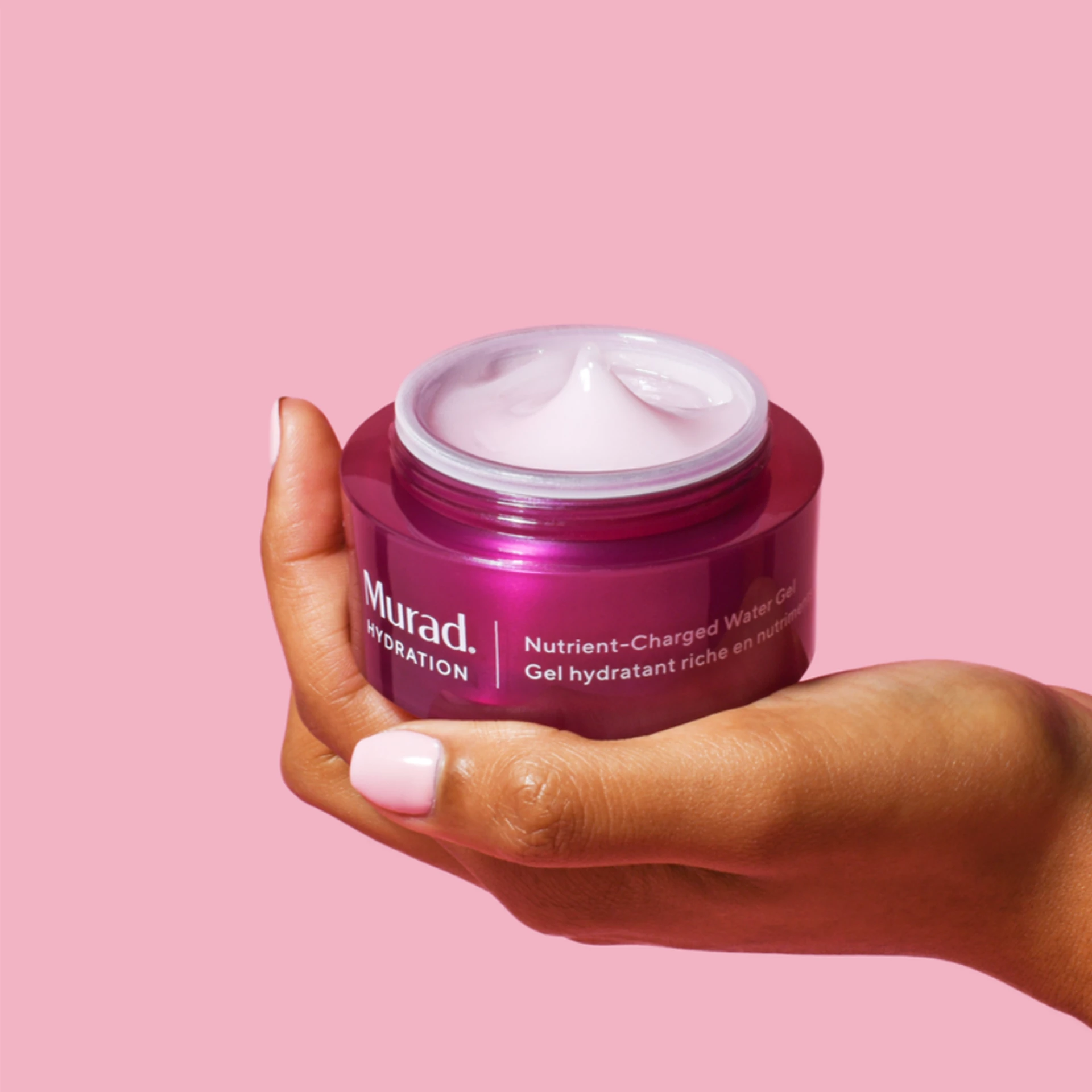 Gel za vodu obogaćen hranjivim tvarima 50 ml - Murad