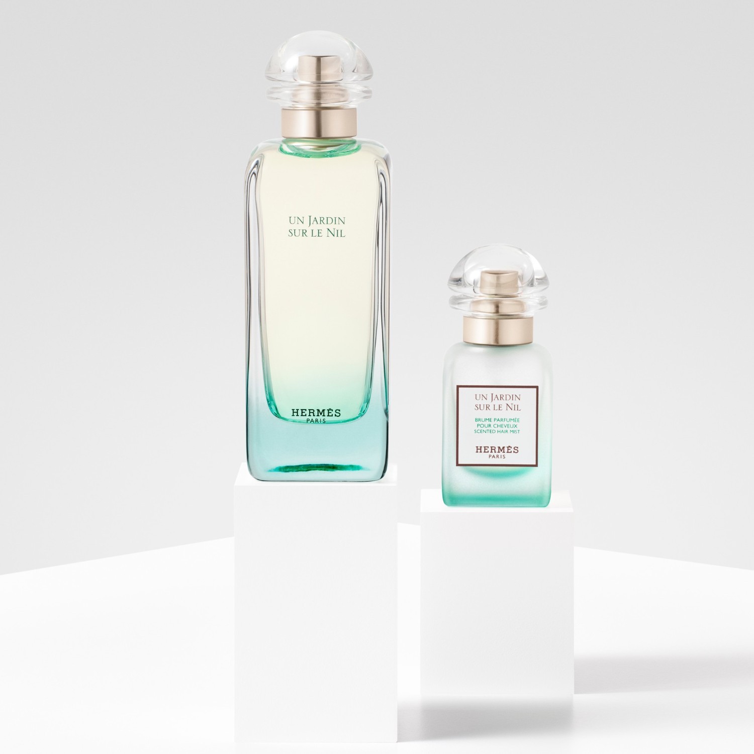 HERMÈS Hair Perfume Collection Parfum Jardin Un Jardin sur le Nil - 30 ml