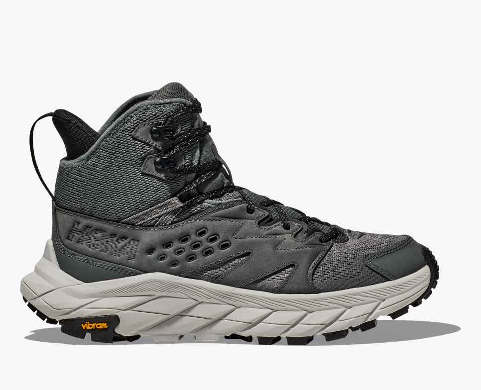 HOKA Anacapa Breeze middels Castlerock/Harbor Mist