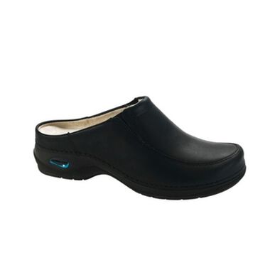 Sykepleie Svarte elastiske lukkinger Wash'Go 38 1 par 1 par