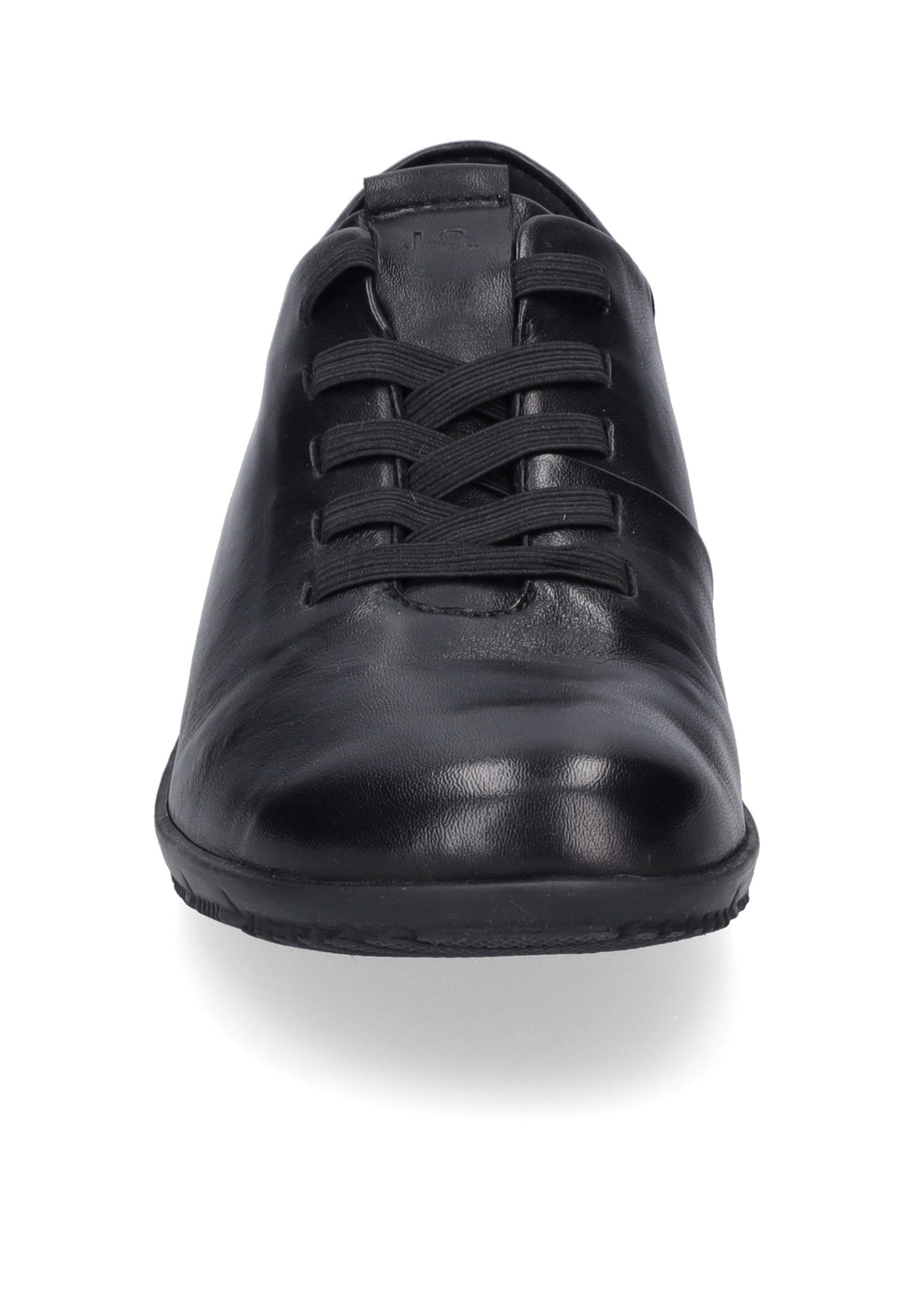Josef Seibel CHARLOTTE - Chaussures à lacets décontractées - noir noir