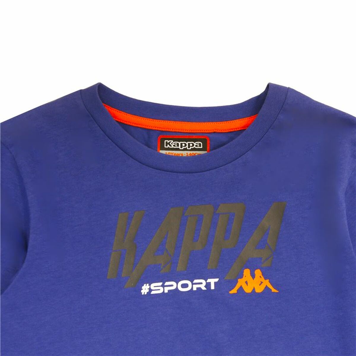Camiseta de manga comprida Kappa Sportswear Martial