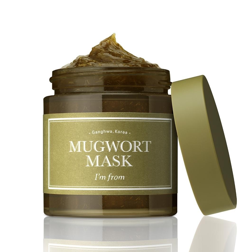 Som z Glow Mask, som z Mugwort Mask – 107 g
