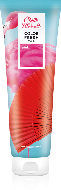 Máscara de coloração intensiva Wella Professionals Color Fresh