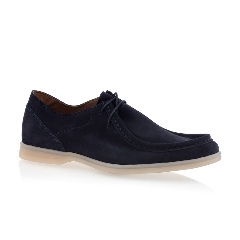 Chaussures de ville Homme Bleu
