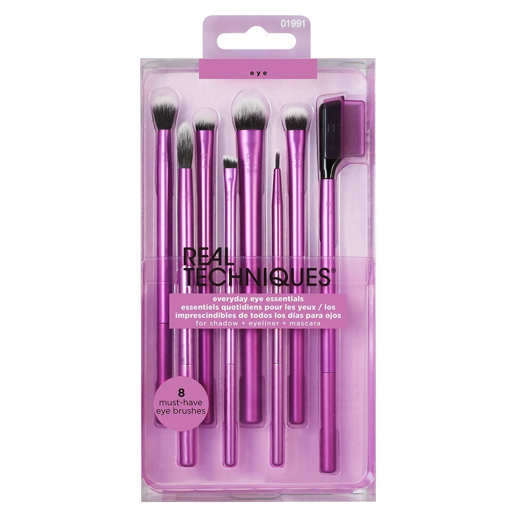 Real Techniques Pinselset – 1 Stück