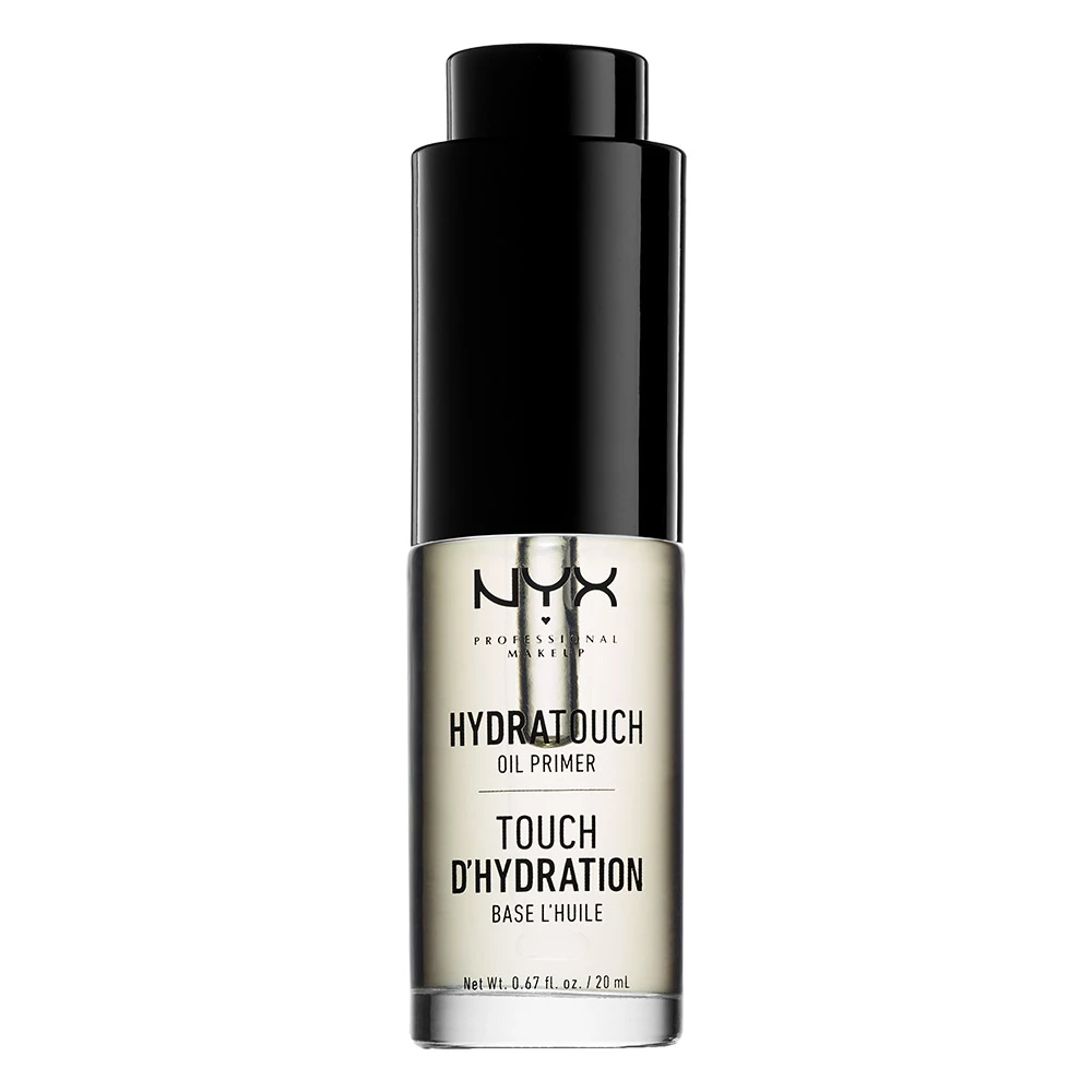 Hydra Touch уљани прајмер 20 мл - NYX Professional Makeup