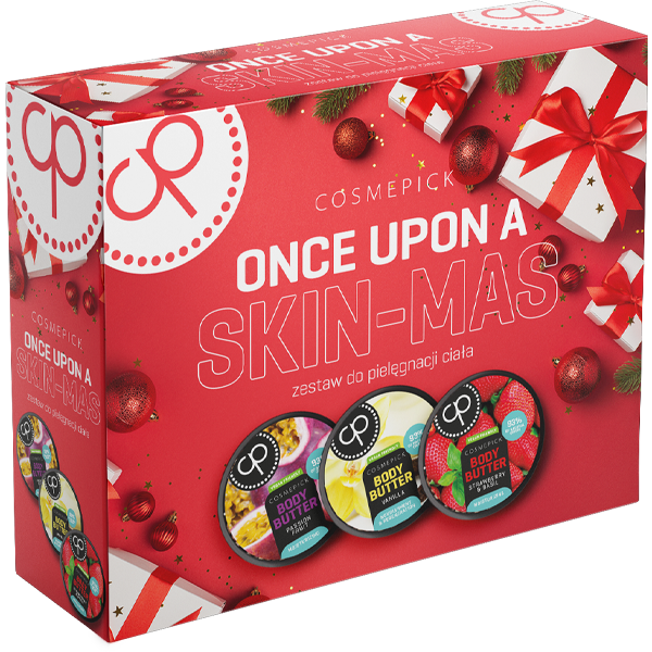 Cosmepick Once Upon A Skin-Mas