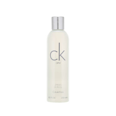 Calvin Klein Calvin Klein CK One gel za prhanje 250 ml 250 ml