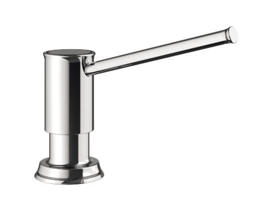 BLANCO Dozownik LIVIA chrom 521291