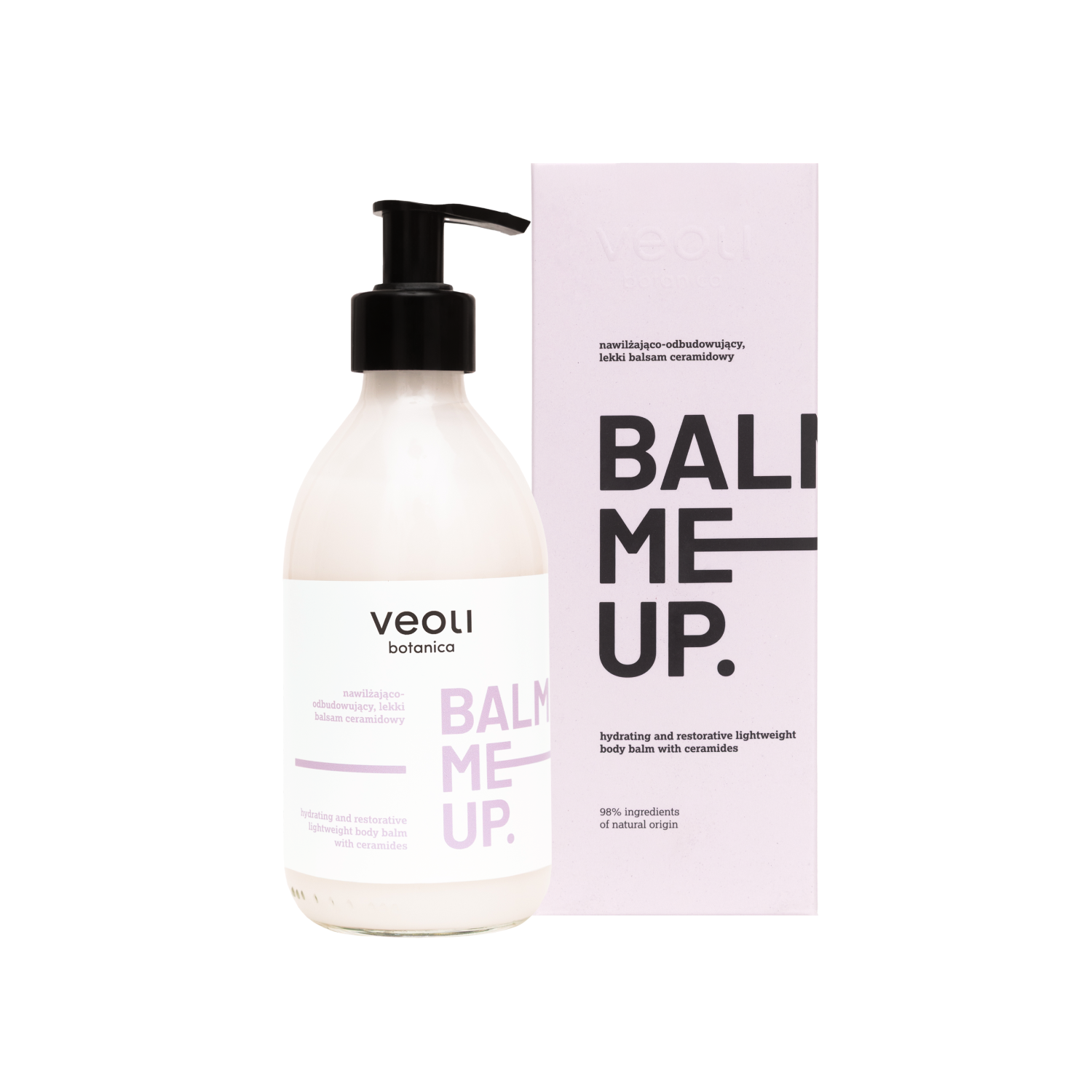 Veoli Botanica BALM ME UP