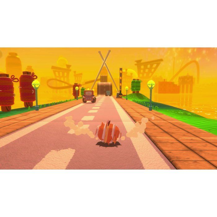 Bubsy 4D Pawsome Edition - SWITCH-Spiel