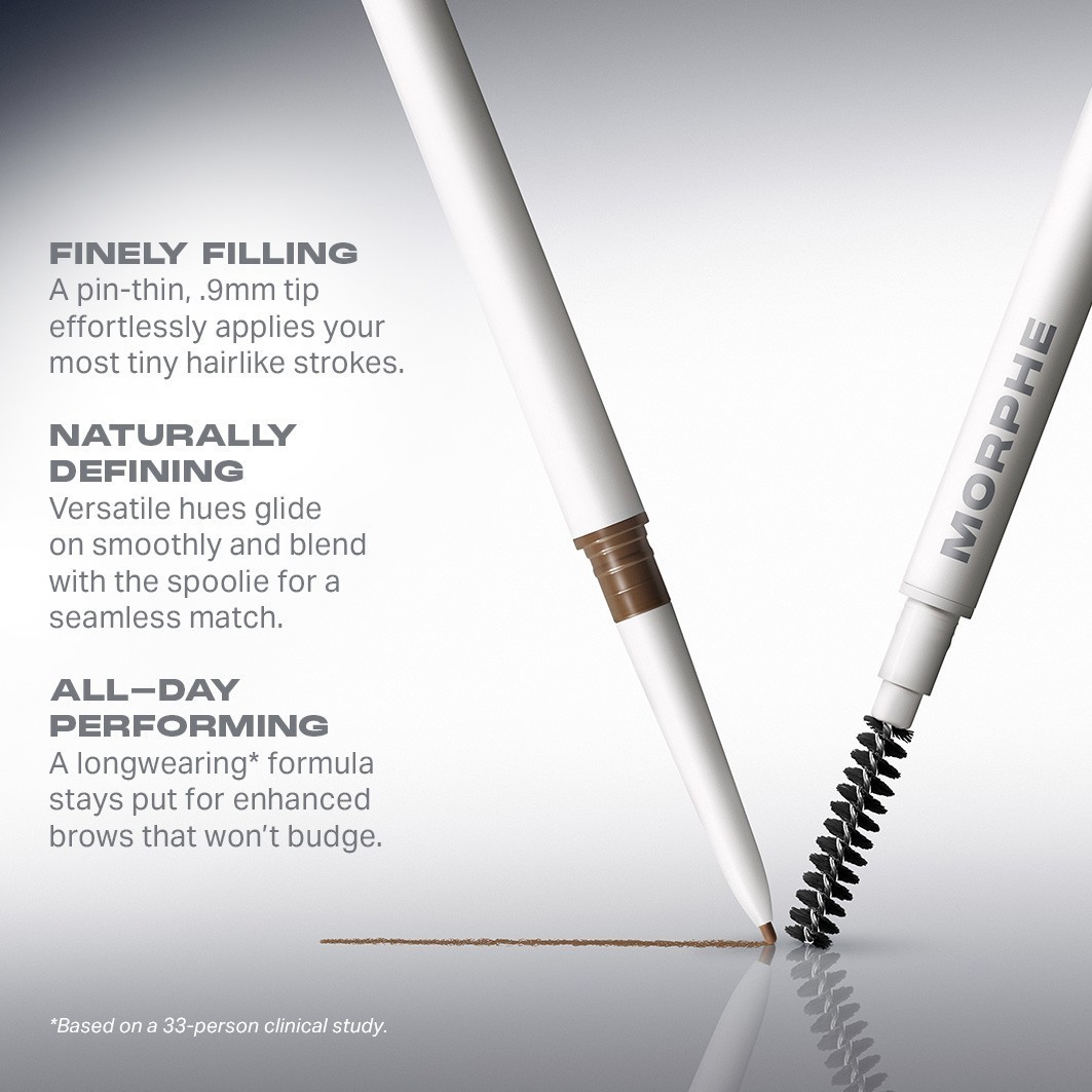 Morphe Nano olovka za obrve - 0,02 g