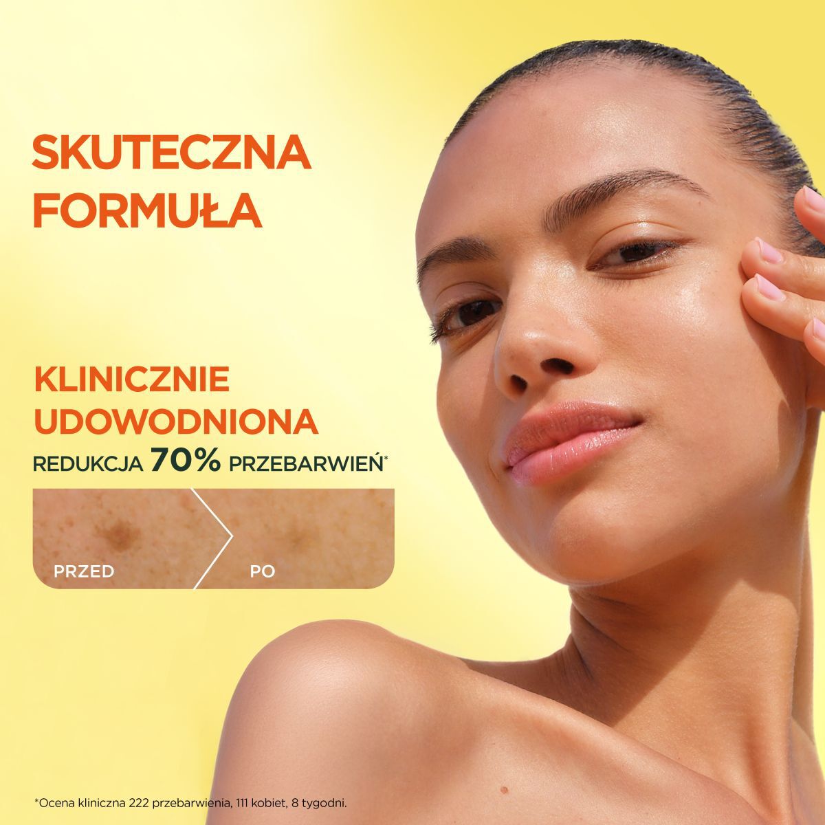 Βιταμίνη C της Garnier