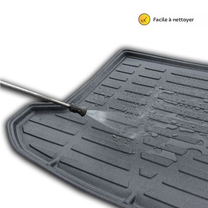 Bagagematta - SCOUTT - Peugeot 2008 - Specialanpassad - TPE-gummi - 100% vattentät