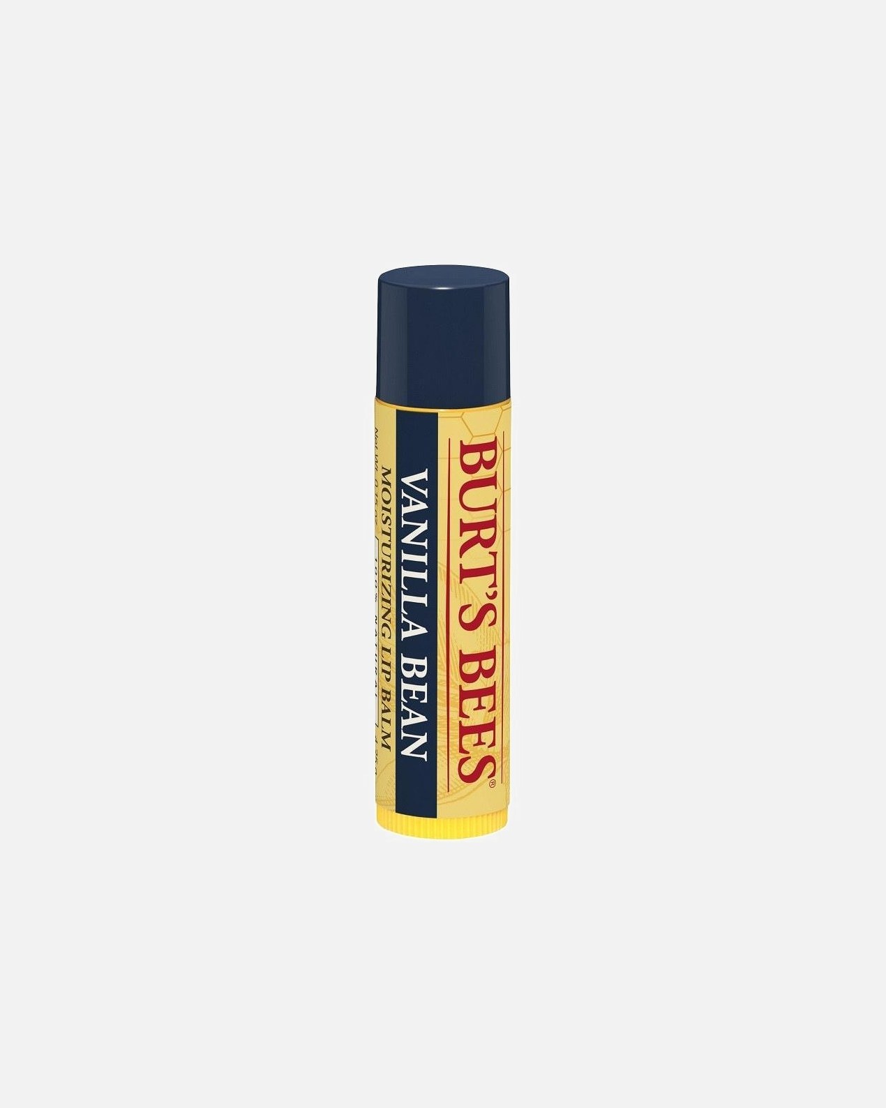 Burt's Bees mitrinošais lūpu balzams - vaniļa - 4,25 g