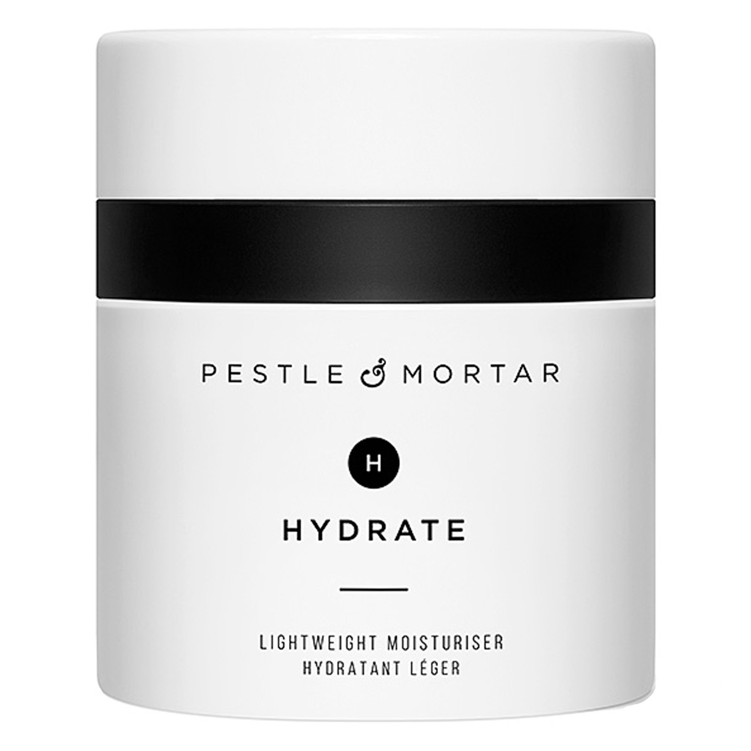 Pestle & Mortar Gesichtscreme Feuchtigkeitslotion - 50 ml