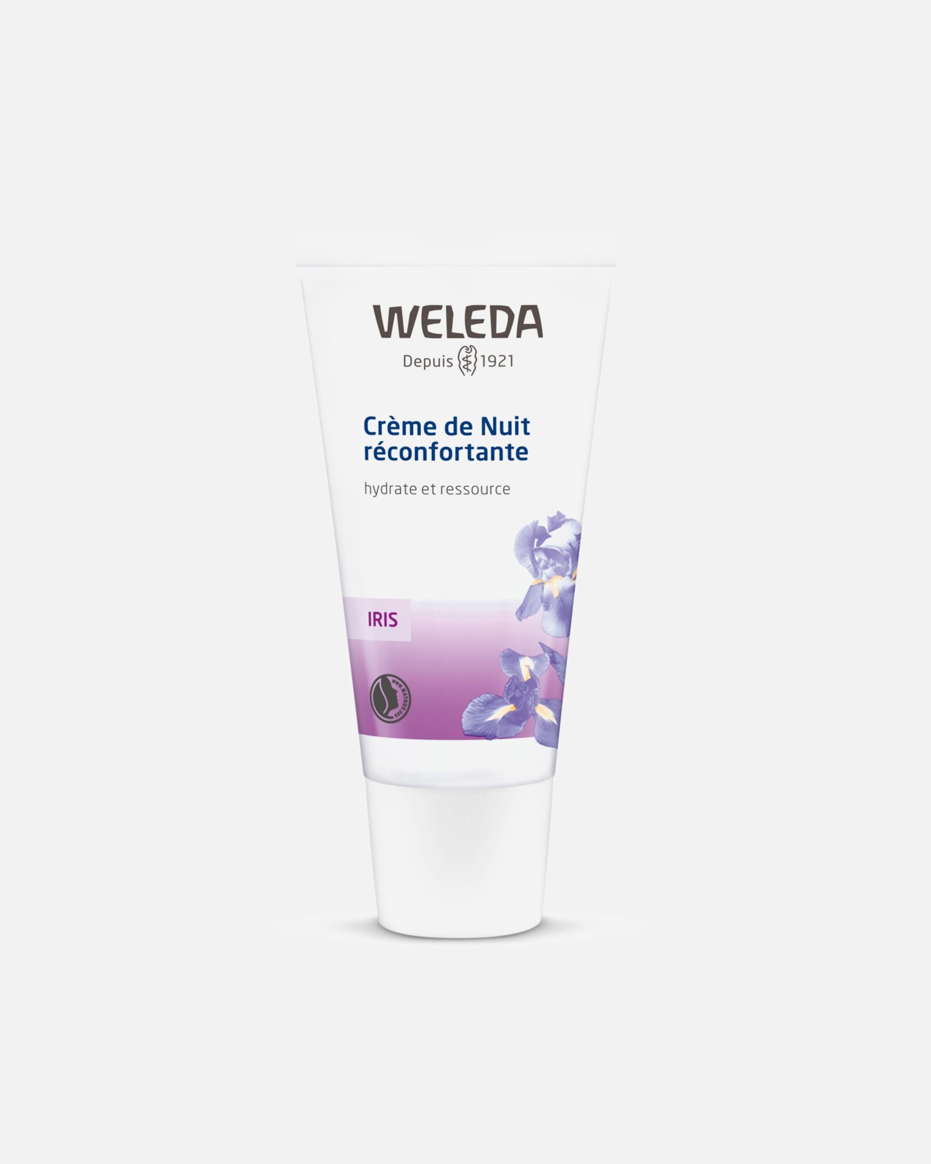 Weleda IRIS Crème de Nuit réconfortante - 30 ml