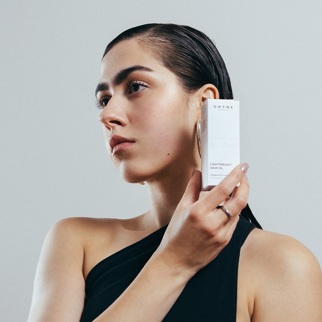 Shyne ulje za kosu ULTRA LIGHT GLOW - 30 ml