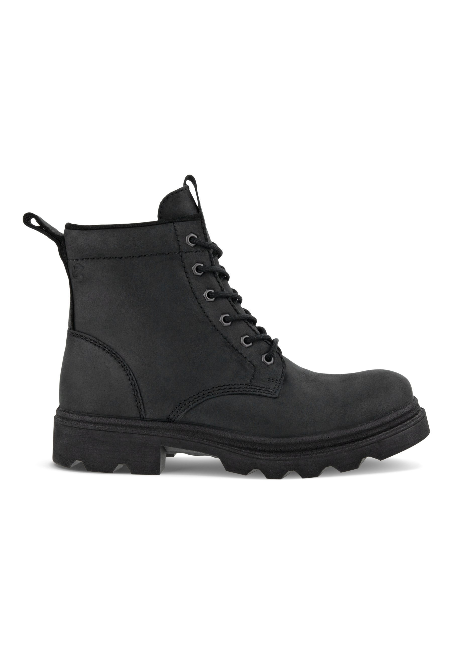 ECCO GRAINER M - Zimní boty - black