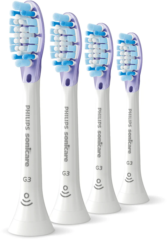 Cabeças de substituição para escova de dentes Philips Sonicare Premium Gum Care HX9054/87