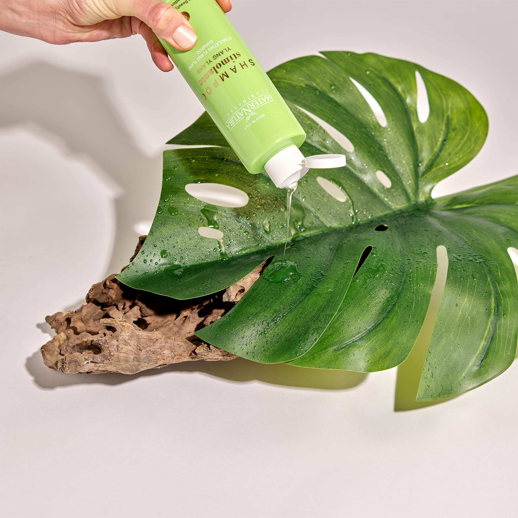 Shampoo Shampoo Stimolante Capelli Tendenti A Caduta Ylang Ylang - Shampoo Anticaduta