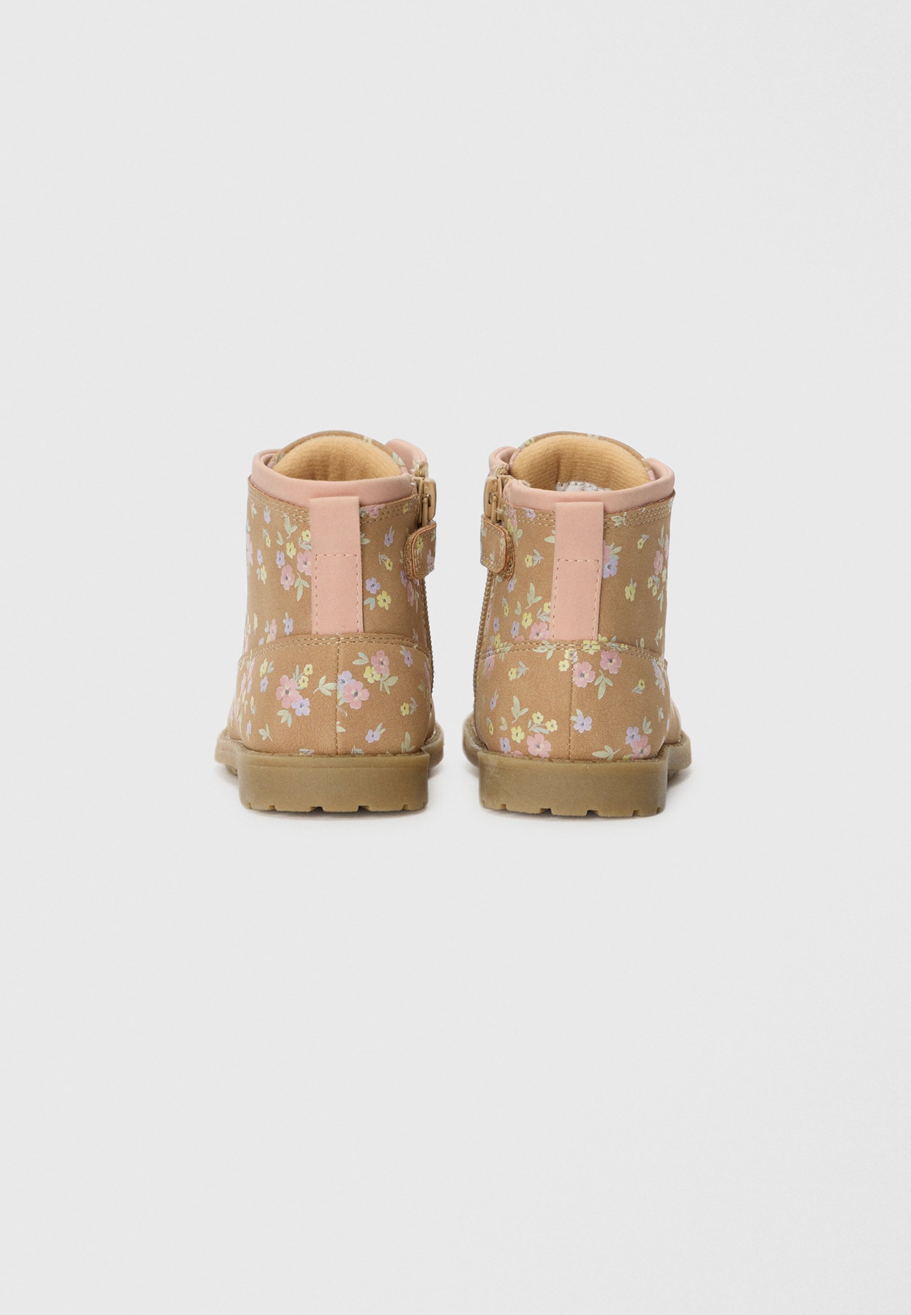 Friboo veterlaarsjes - taupe