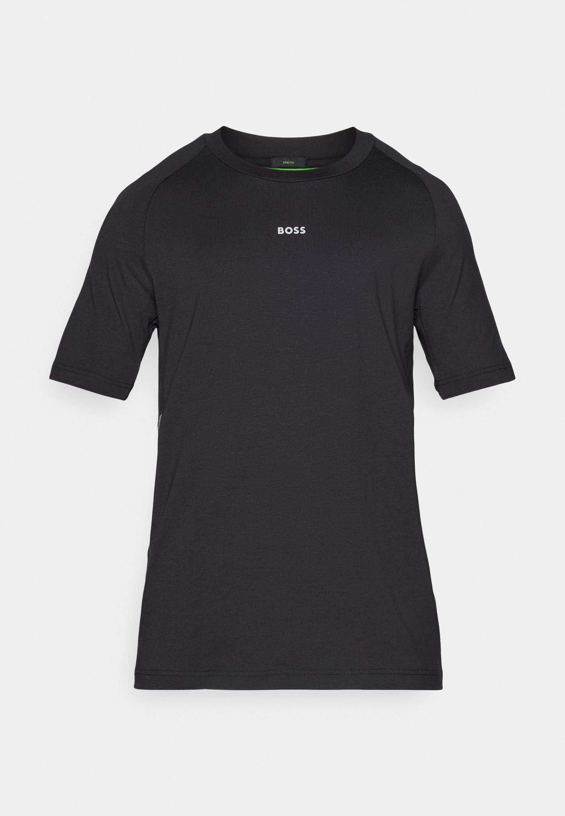 BOSS CIVIC SHORT - T-shirt sportiva - nera