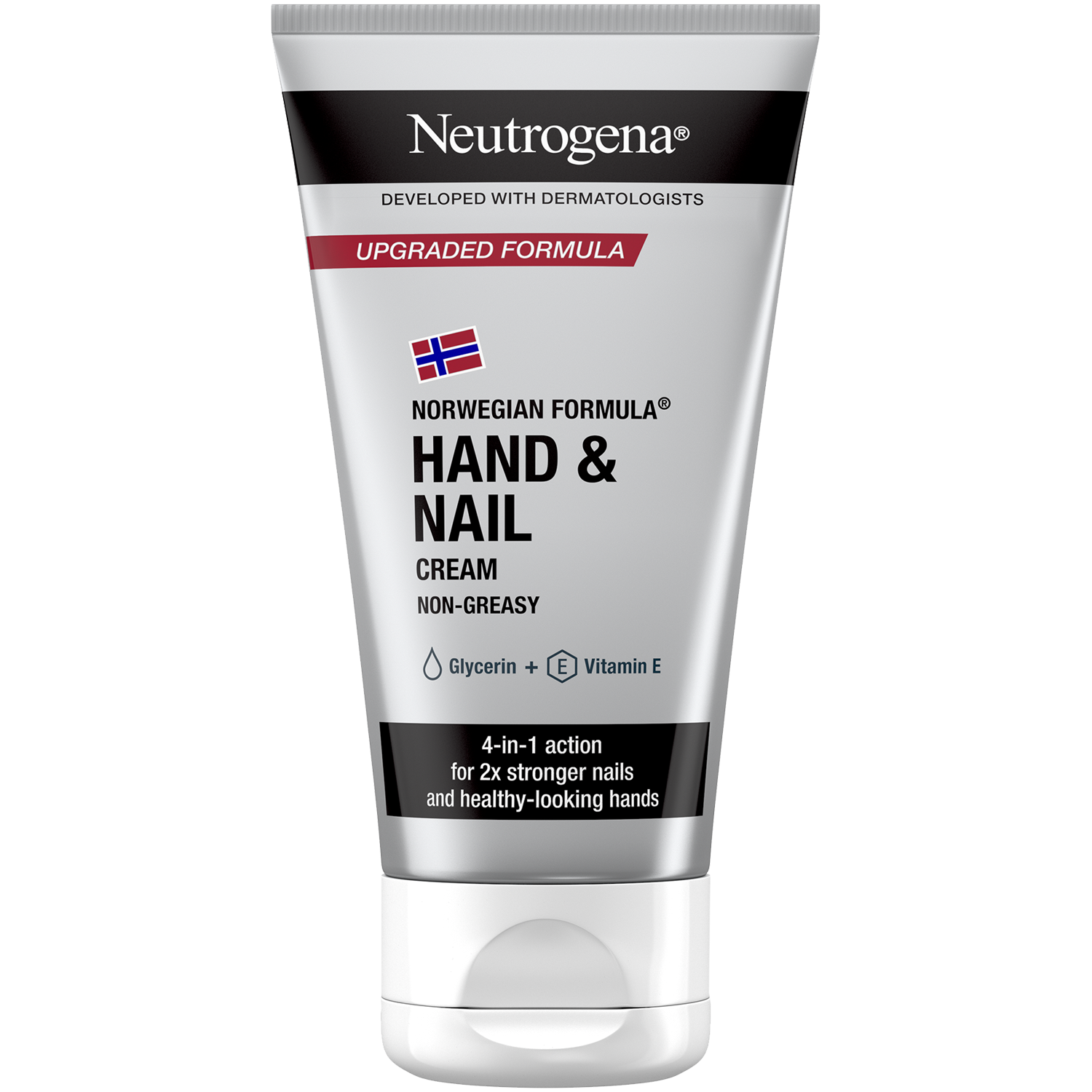 Crème pour les mains Neutrogena 75 ml, formule norvégienne