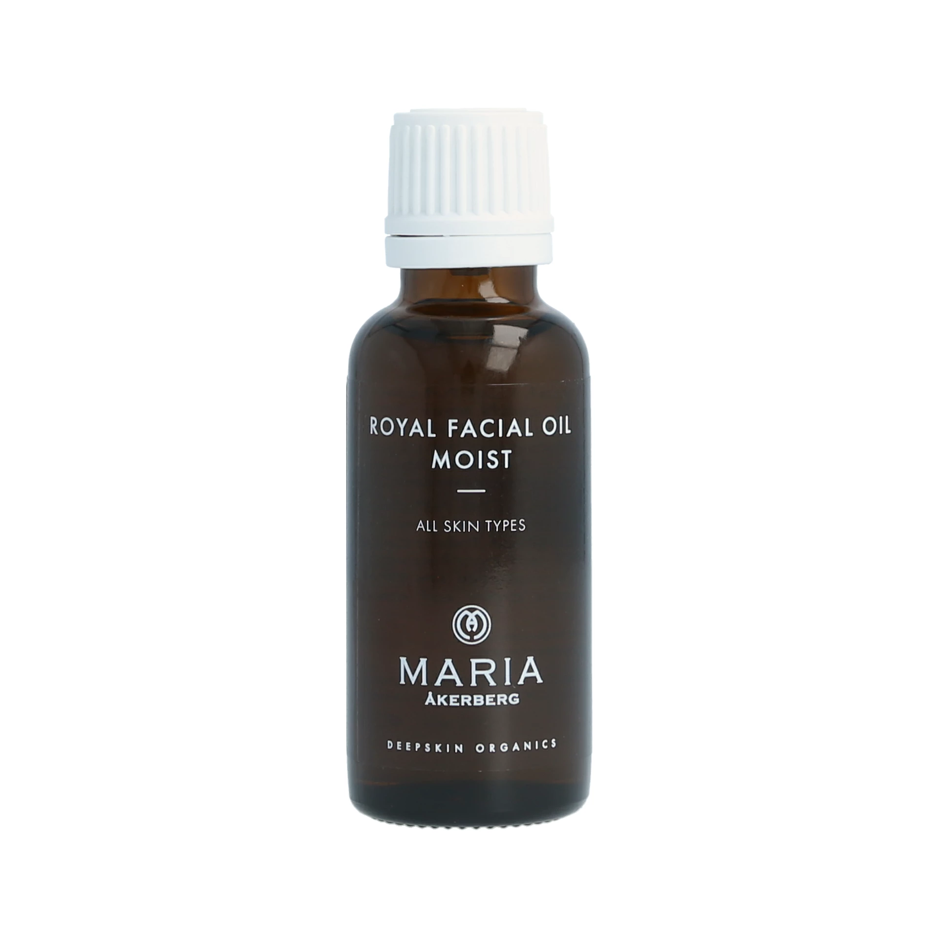 Royal Facial Oil Moist 30 ml - Maria Åkerberg